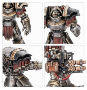Obrázek L/A: CATAPHRACTII TERMINATORS: PWR FISTS
