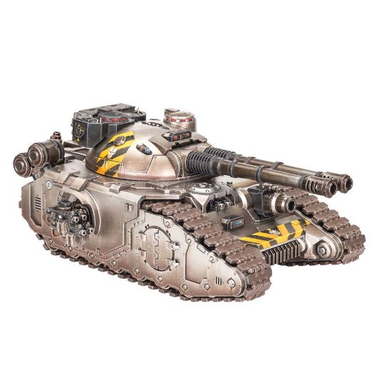 Obrázek L/A: FELLBLADE SUPER-HEAVY BATTLE TANK
