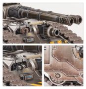 Obrázek L/A: FELLBLADE SUPER-HEAVY BATTLE TANK