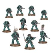 Obrázek HORUS HERESY: L/ASTARTES COMBAT FORCE