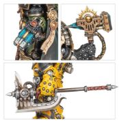 Obrázek LEGIONES ASTARTES: SATURNINE PRAETOR