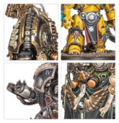 Obrázek LEGIONES ASTARTES: SATURNINE PRAETOR