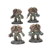 Obrázek LEGIONES ASTARTES: SATURNINE TERMINATORS