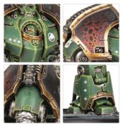 Obrázek L/ASTARTES: SATURNINE DREADNOUGHT OPHION