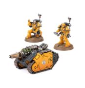 Obrázek L/ASTARTES: RAPIER QUAD HEAVY BOLTERS