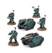 Obrázek HORUS HERESY: RAPIER LASER DESTROYER