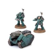 Obrázek HORUS HERESY: RAPIER LASER DESTROYER