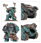 Obrázek HORUS HERESY: RAPIER LASER DESTROYER