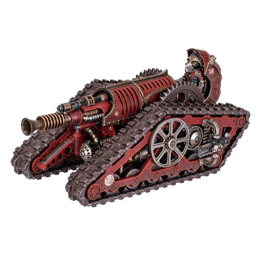 Obrázek MECHANICUM: KRIOS BATTLE TANK