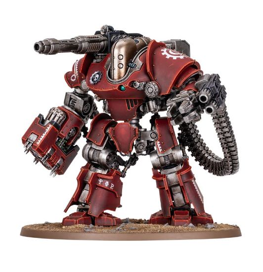 Obrázek MECHANICUM THANATAR CALIX SIEGE AUTOMATA