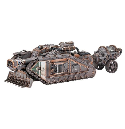 Obrázek SOLAR AUXILIA: MALCADOR INFERNUS
