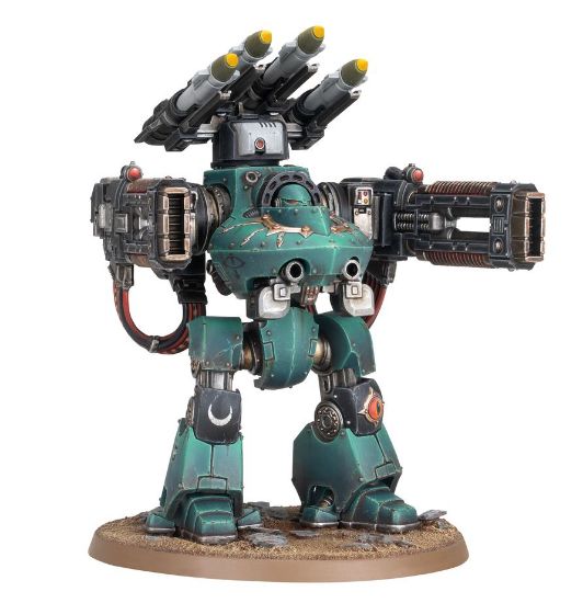 Obrázek DEREDEO DREADNOUGHT BOREAS CONFIGURATION