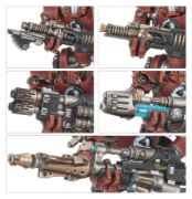 Obrázek MECHANICUM: THALLAX COHORT
