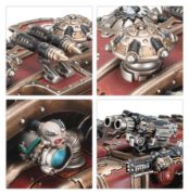 Obrázek MECHANICUM: TRIAROS ARMOURED CONVEYOR