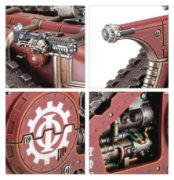 Obrázek MECHANICUM: TRIAROS ARMOURED CONVEYOR