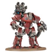 Obrázek MECHANICUM:THANATAR CAVAS SIEGE-AUTOMATA