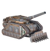 Obrázek SOLAR AUXILIA: BASILISK/MEDUSA