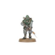Obrázek HH: SOLAR AUXILIA LASRIFLE SECTION