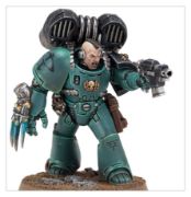 Obrázek HORUS HERESY: MKVI ASSAULT MARINES
