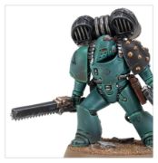Obrázek HORUS HERESY: MKVI ASSAULT MARINES