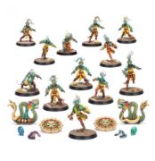 Obrázek BLOOD BOWL: AMAZON TEAM