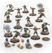 Obrázek BLOOD BOWL: NECROMANTIC HORROR TEAM