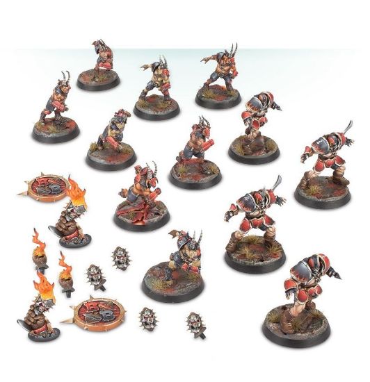 Obrázek BLOOD BOWL: CHAOS CHOSEN TEAM