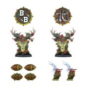 Obrázek BLOOD BOWL: WOOD ELF TEAM