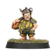 Obrázek BLOOD BOWL: HALFLING TEAM