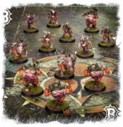Obrázek BLOOD BOWL: NURGLE TEAM