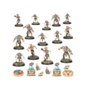 Obrázek BLOOD BOWL: TOMB KINGS TEAM