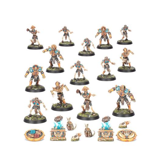 Obrázek BLOOD BOWL: TOMB KINGS TEAM