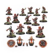 Obrázek BLOOD BOWL: CHAOS DWARF TEAM