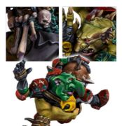 Obrázek BLOOD BOWL: TROLL