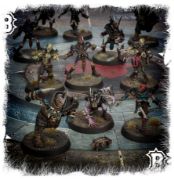 Obrázek BLOOD BOWL: SHAMBLING UNDEAD TEAM
