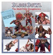Obrázek BLOOD BOWL: KHORNE TEAM
