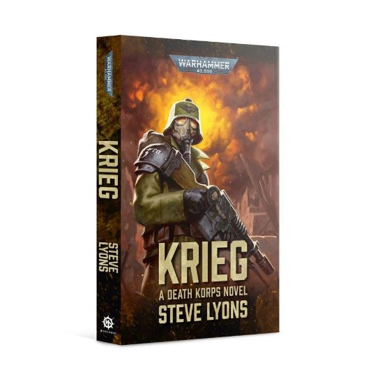 Obrázek KRIEG PB (ENGLISH)