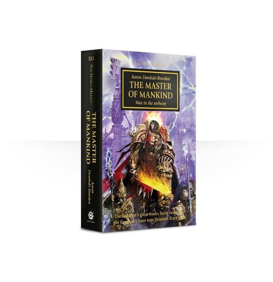Obrázek HORUS HERESY: THE MASTER OF MANKIND