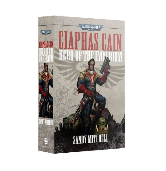 Obrázek CIAPHAS CAIN: HERO OF THE IMPERIUM