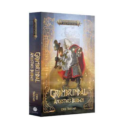 Obrázek GROMBRINDAL: ANCESTOR'S BURDEN (PB)