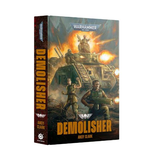 Obrázek DEMOLISHER (HB)