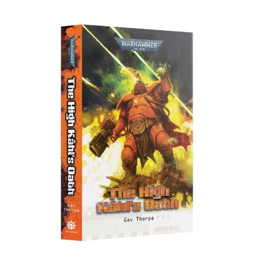 Obrázek THE HIGH KAHL'S OATH (PB)