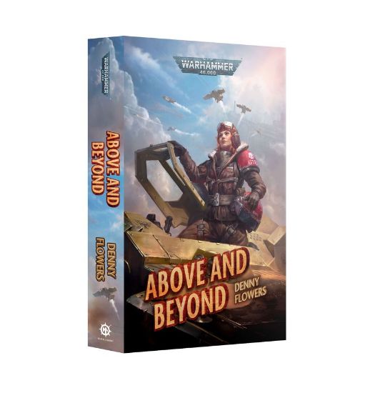 Obrázek ABOVE AND BEYOND (PB)
