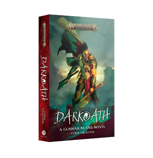 Obrázek AGE OF SIGMAR: DARKOATH (PAPERBACK)