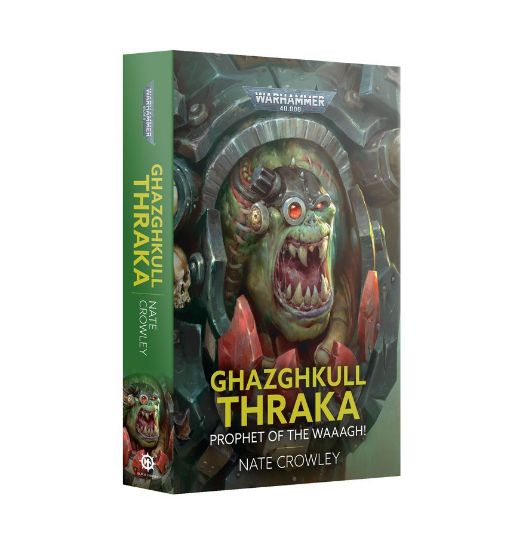 Obrázek GHAZGHKULL THRAKA PROPHET O/T WAAAGH PB