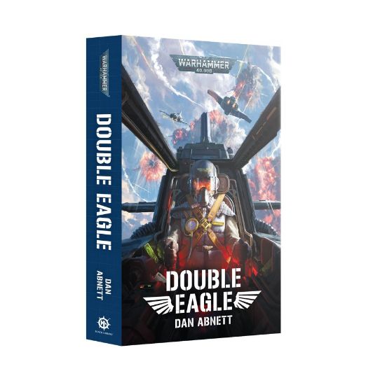 Obrázek DOUBLE EAGLE (PAPERBACK)