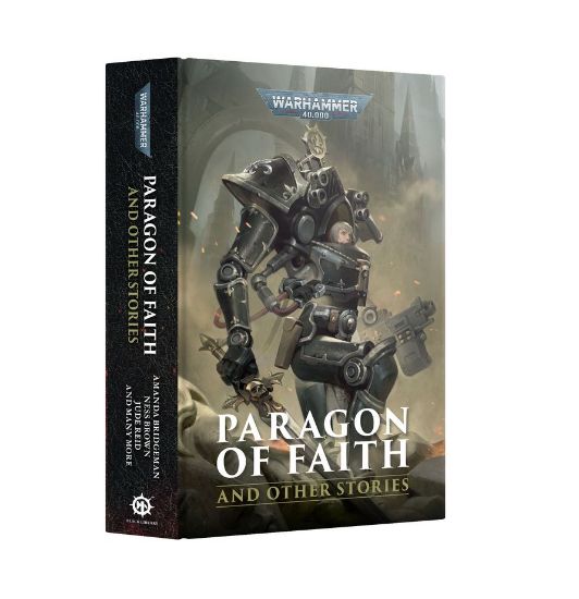 Obrázek PARAGON OF FAITH AND OTHER STORIES (HB)
