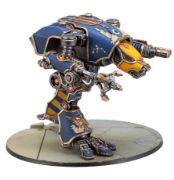 Obrázek LEGIONS IMPERIALIS: THE HORUS HERESY