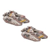 Obrázek L/I: FELLBLADE/GLAIVE SUPER-HEAVY TANKS