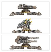 Obrázek L/I: ARAKNAE WEAPONS PLATFORM BATTERIES